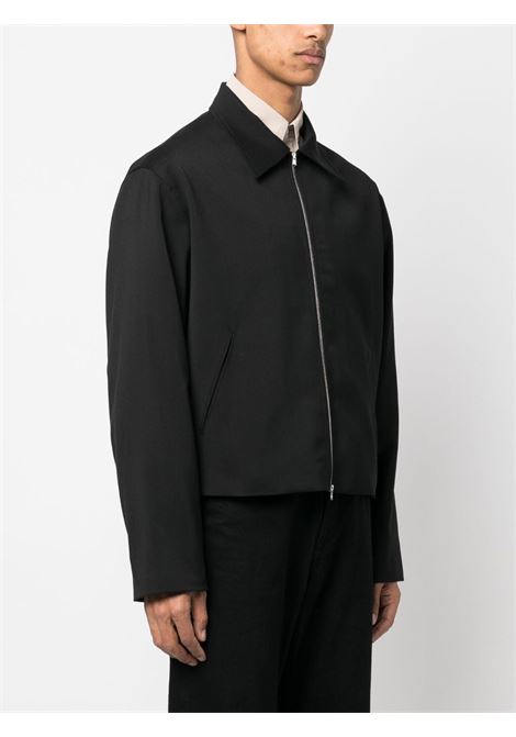 giacca mini uomo nera OUR LEGACY | M2230MBW